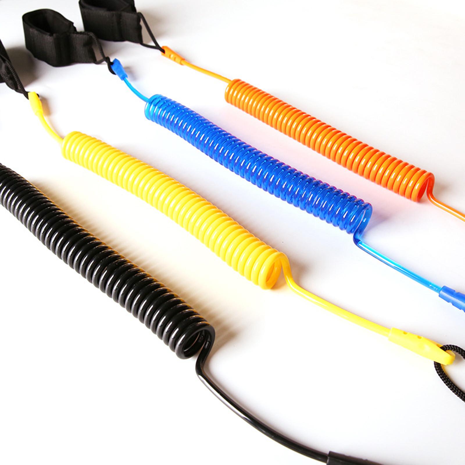 Laisse de surf robuste en TPU  - Surfboard Leash avis et prix