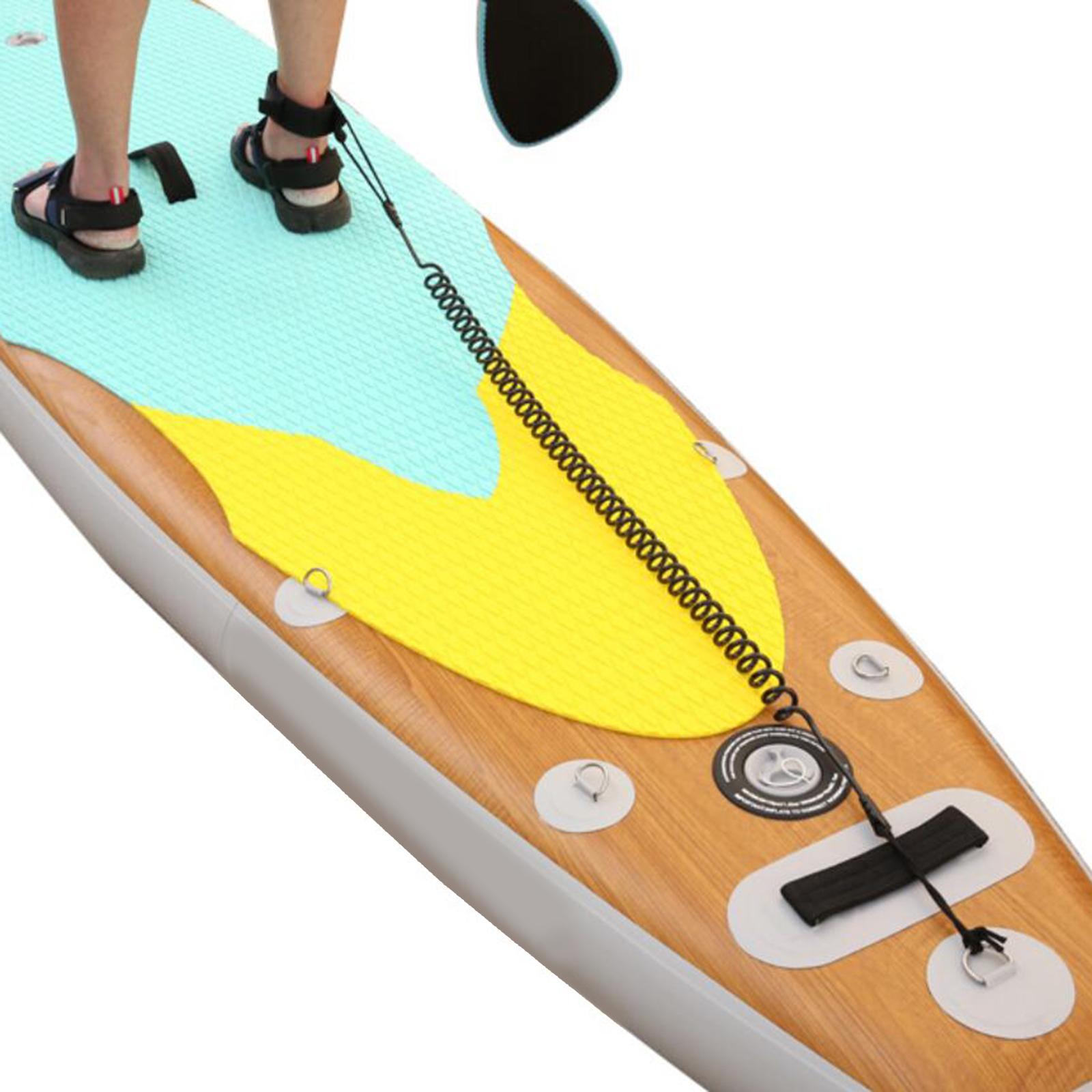 Laisse de surf robuste en TPU  - Surfboard Leash avis et prix