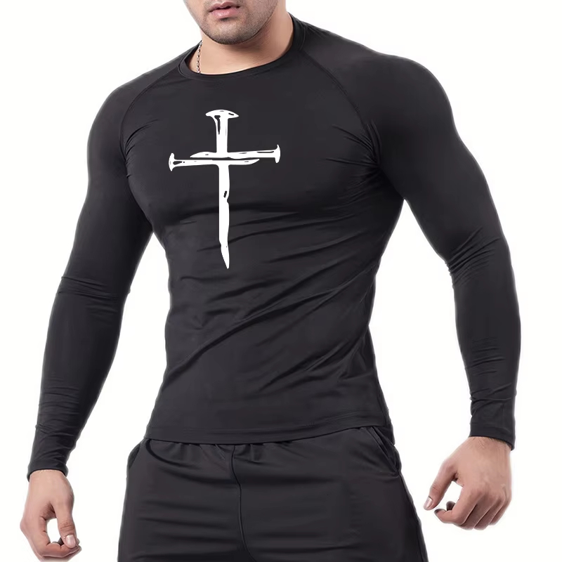 Chemises de compression Christ - Rash Guard avis et prix