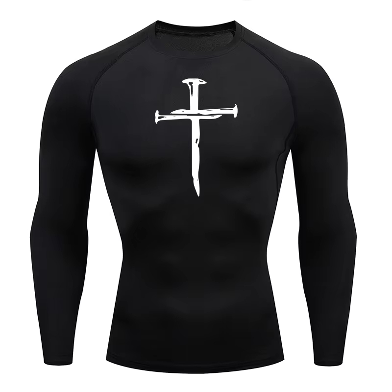 Chemises de compression Christ - Rash Guard avis et prix