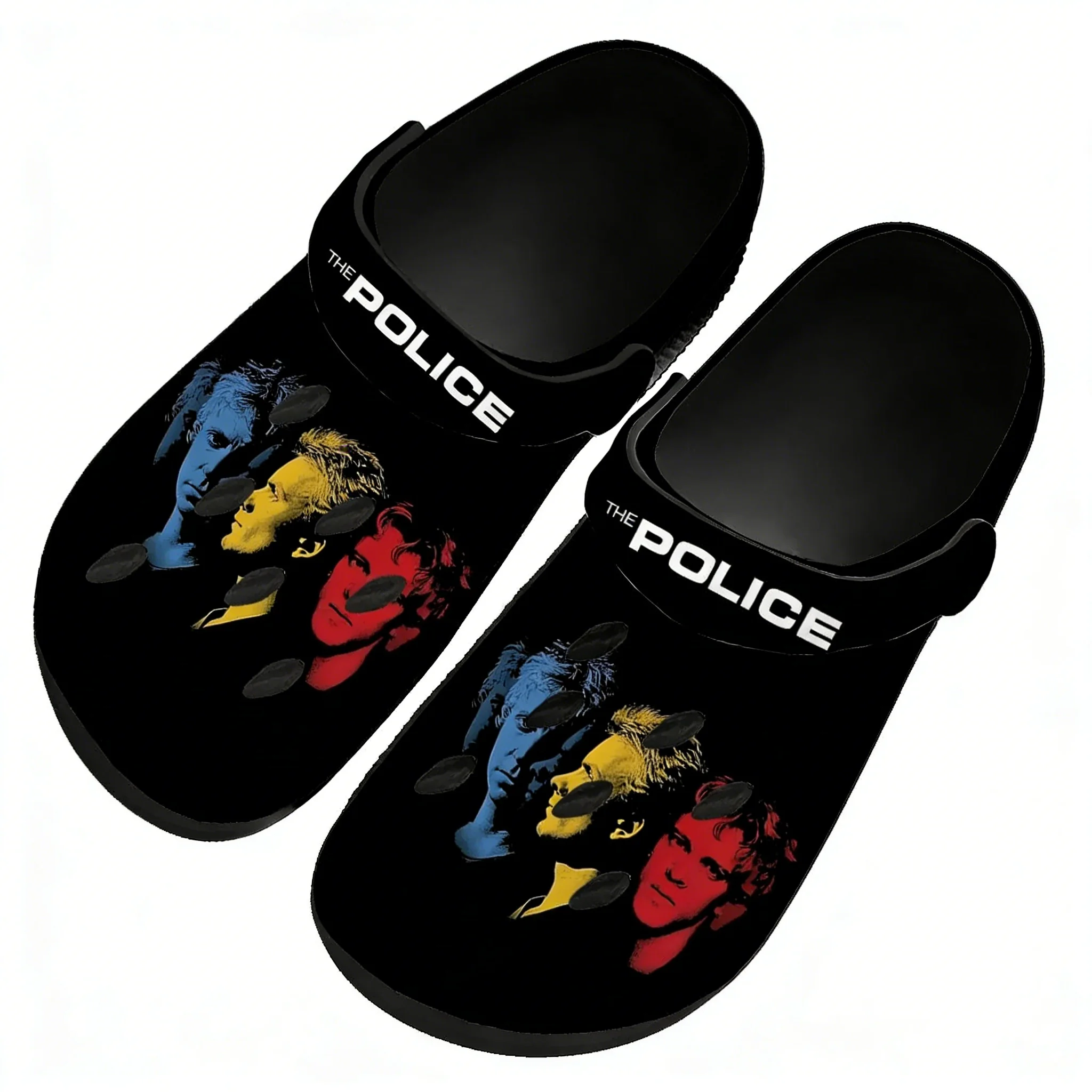 Sandales Police Band pour femm - Water Shoes avis et prix