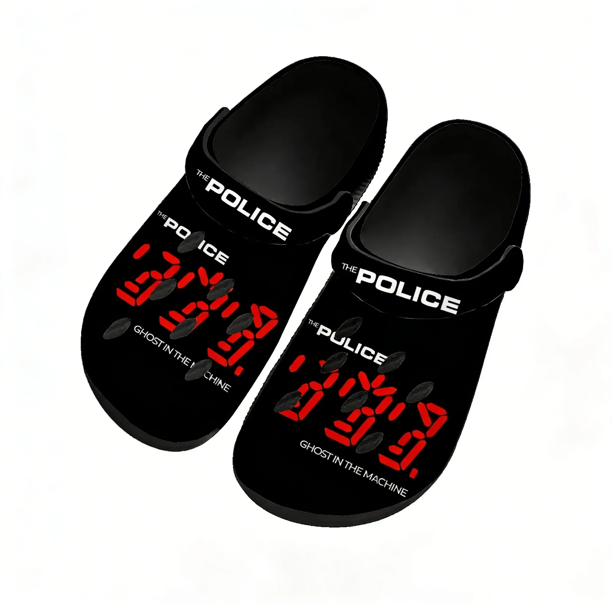 Sandales Police Band pour femm - Water Shoes avis et prix