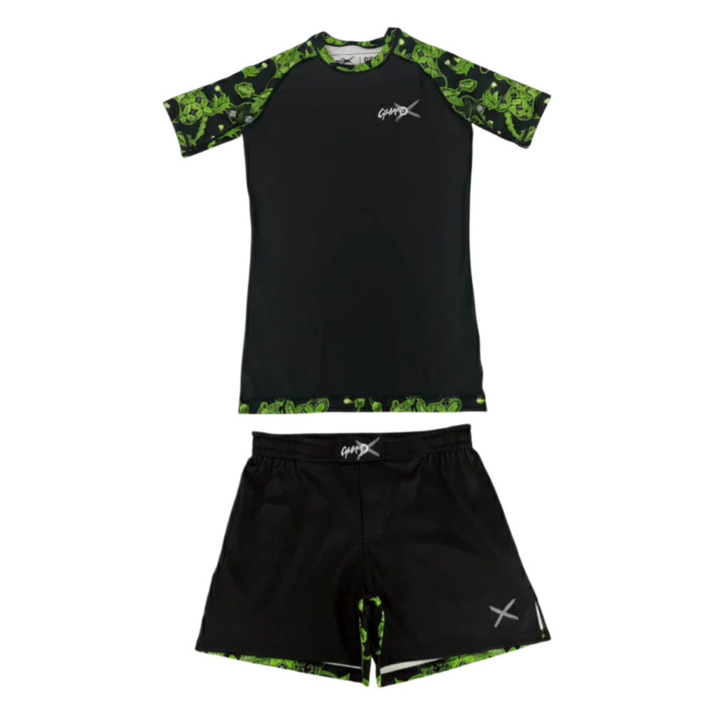 Équipement Premium BJJ & MMA : - Rash Guard avis et prix