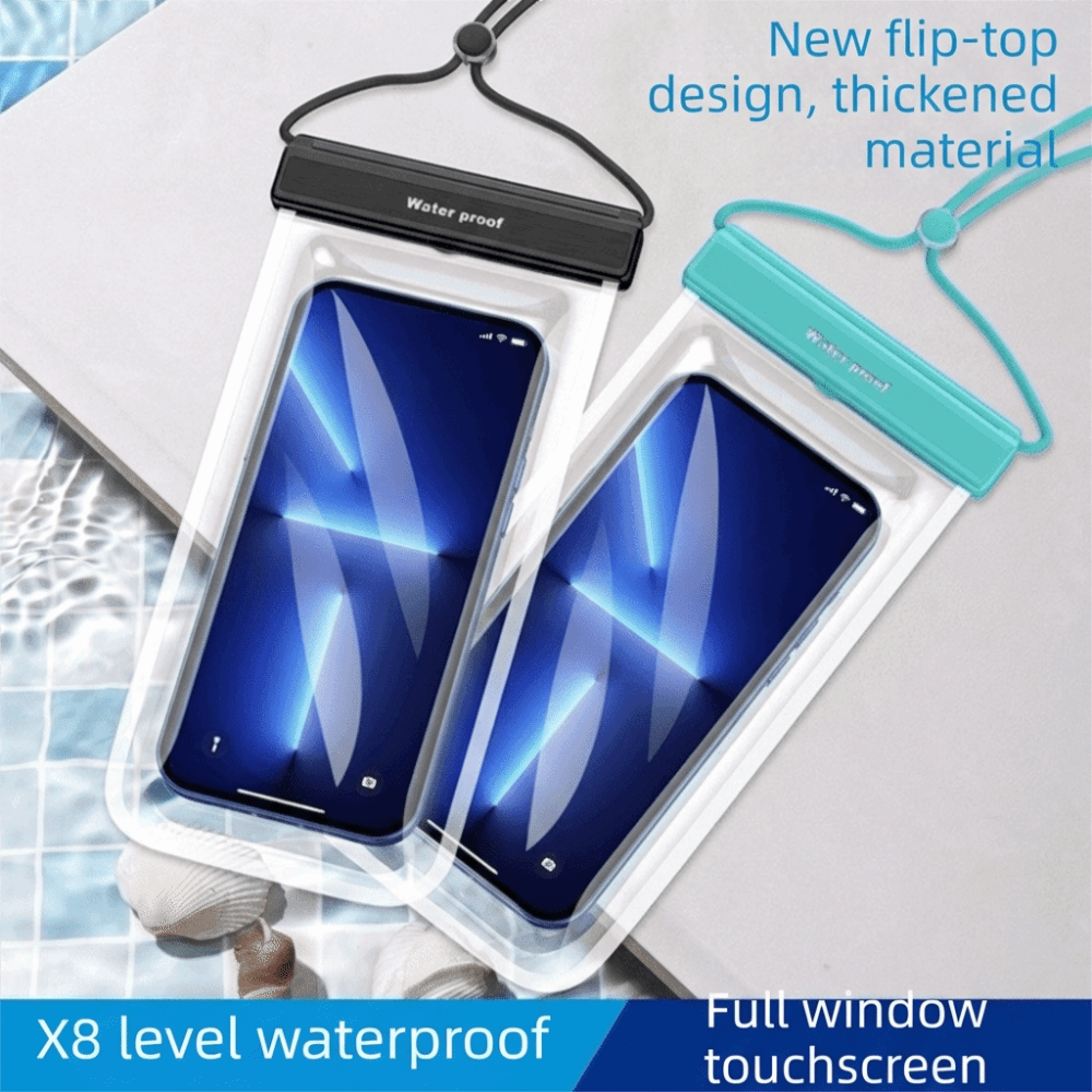 Sac étanche pour téléphone à é - Dry Bag Waterproof avis et prix