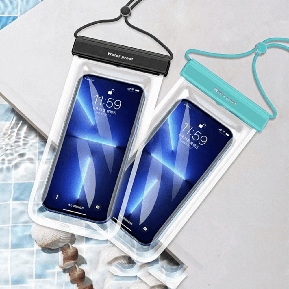 Sac étanche pour téléphone à é - Dry Bag Waterproof avis et prix