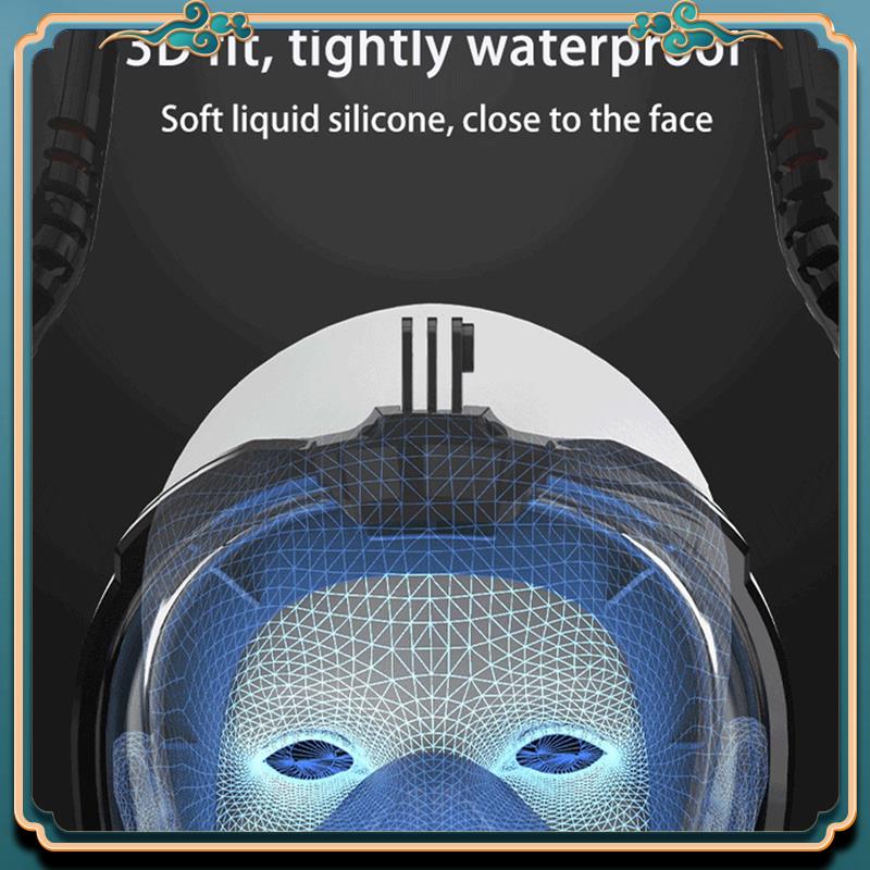 Dernière masque de plongée en  - Diving Mask avis et prix