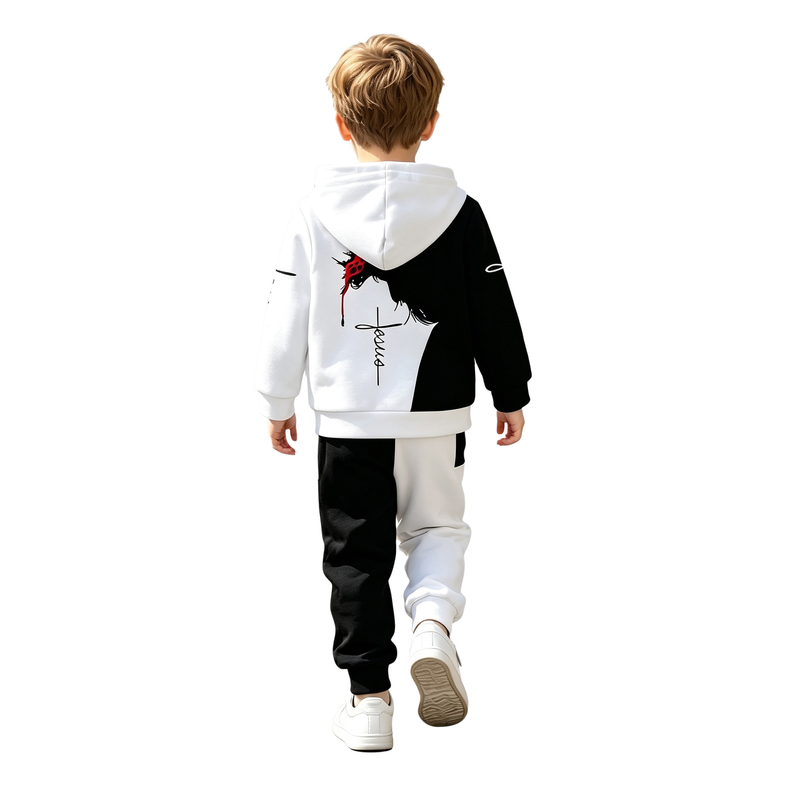 Ensemble de sport pour garçons - Life Jacket avis et prix