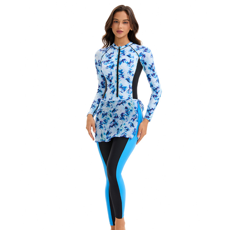 Nouvelle tenue de bain deux pi - Rash Guard avis et prix