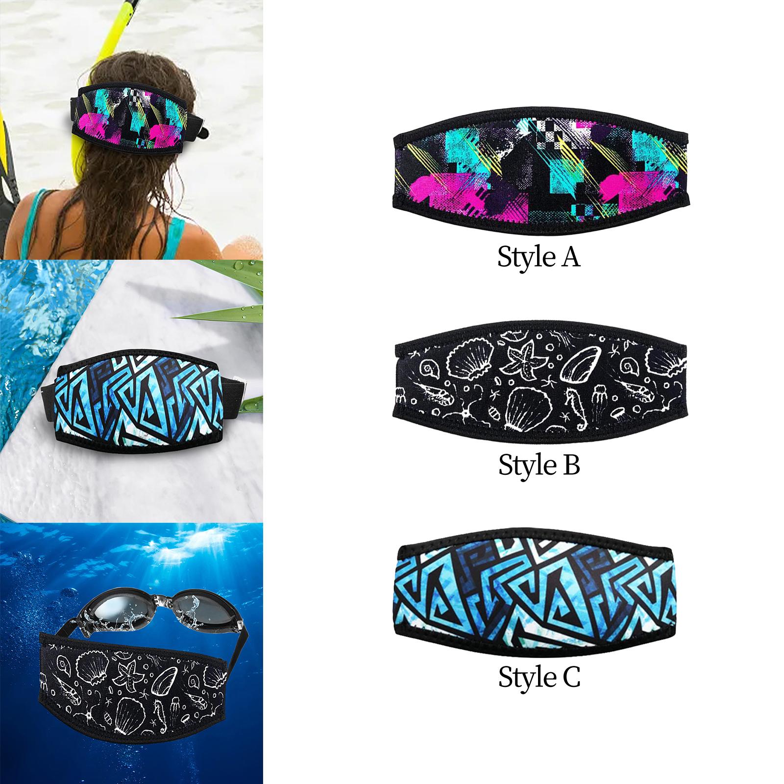 Bandeau de remplacement en néo - Diving Mask avis et prix