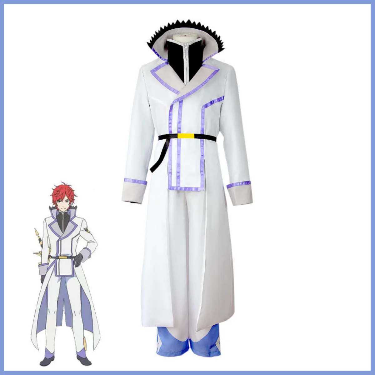Costume de cosplay d'Anime Re: - Life Jacket avis et prix