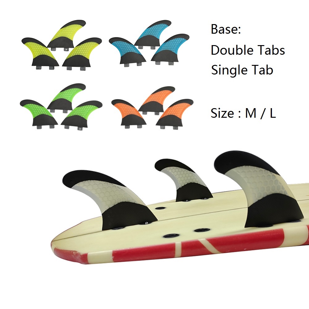 UPSURF FCS G5/G7 Quillas Doubl - Swim Fins avis et prix