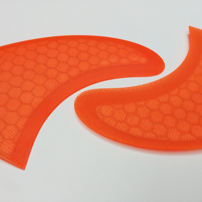 2 ailerons de surf GL Quad M+G - Swim Fins avis et prix