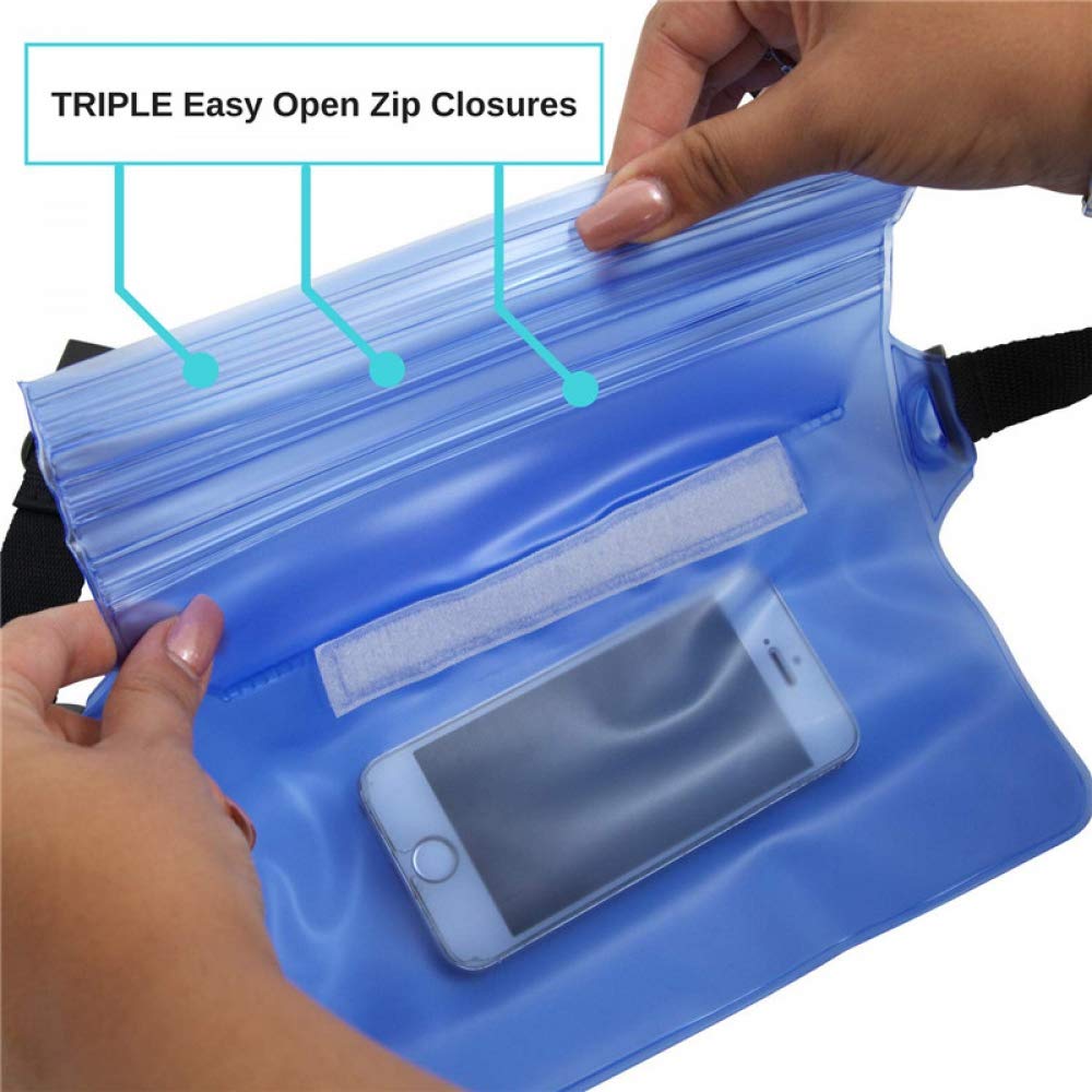 Pochette étanche pour téléphon - Dry Bag Waterproof avis et prix