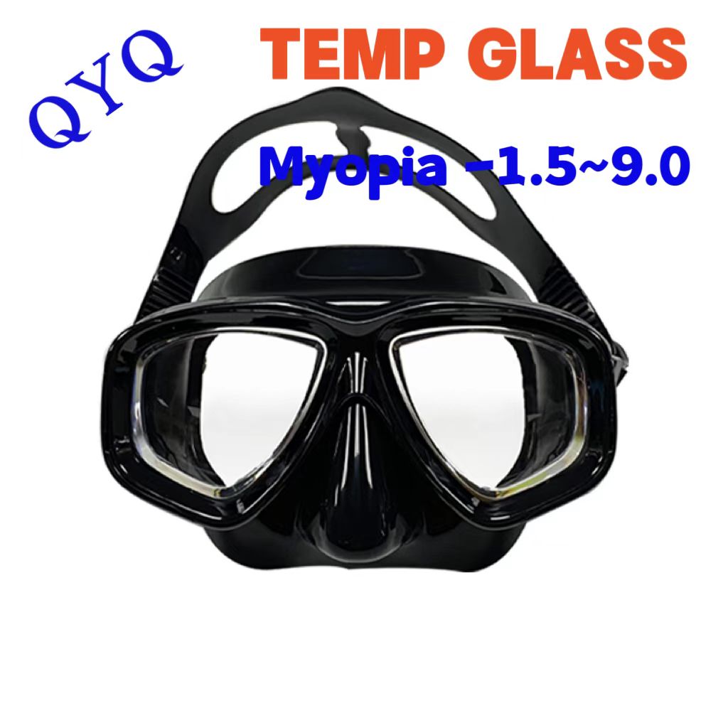 QYQ masque de plongée en apnée - Snorkel Set avis et prix