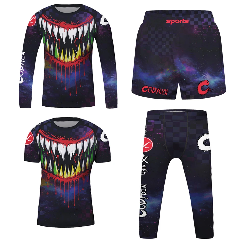 Vêtements de sport pour enfant - Rash Guard avis et prix