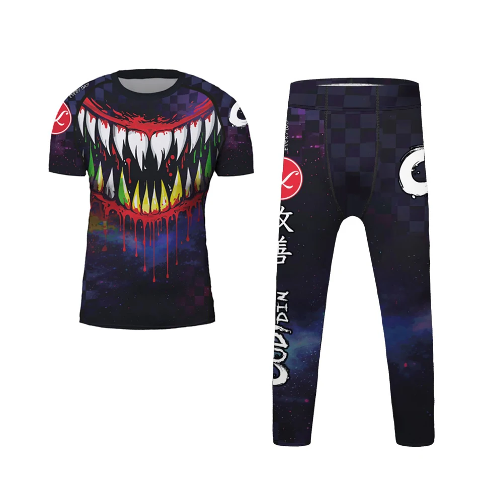 Vêtements de sport pour enfant - Rash Guard avis et prix