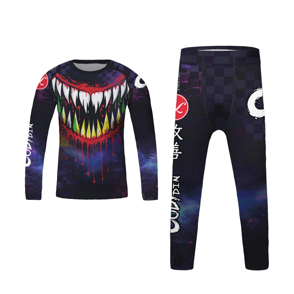 Vêtements de sport pour enfant - Rash Guard avis et prix