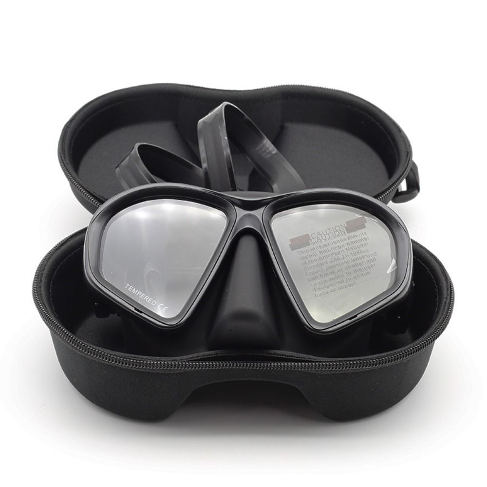 Masque de plongée en verre tre - Snorkel Set avis et prix