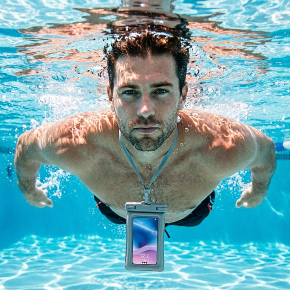 Pochette étanche pour téléphon - Dry Bag Waterproof avis et prix