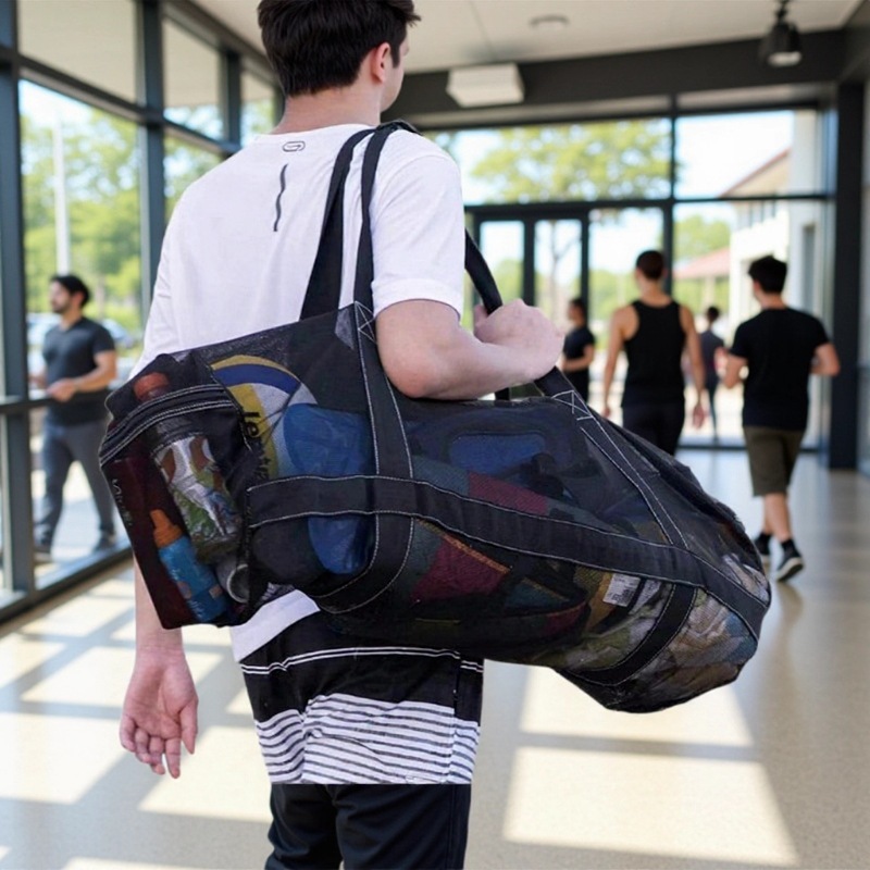 Sac de plongée en maille extra - Swim Fins avis et prix