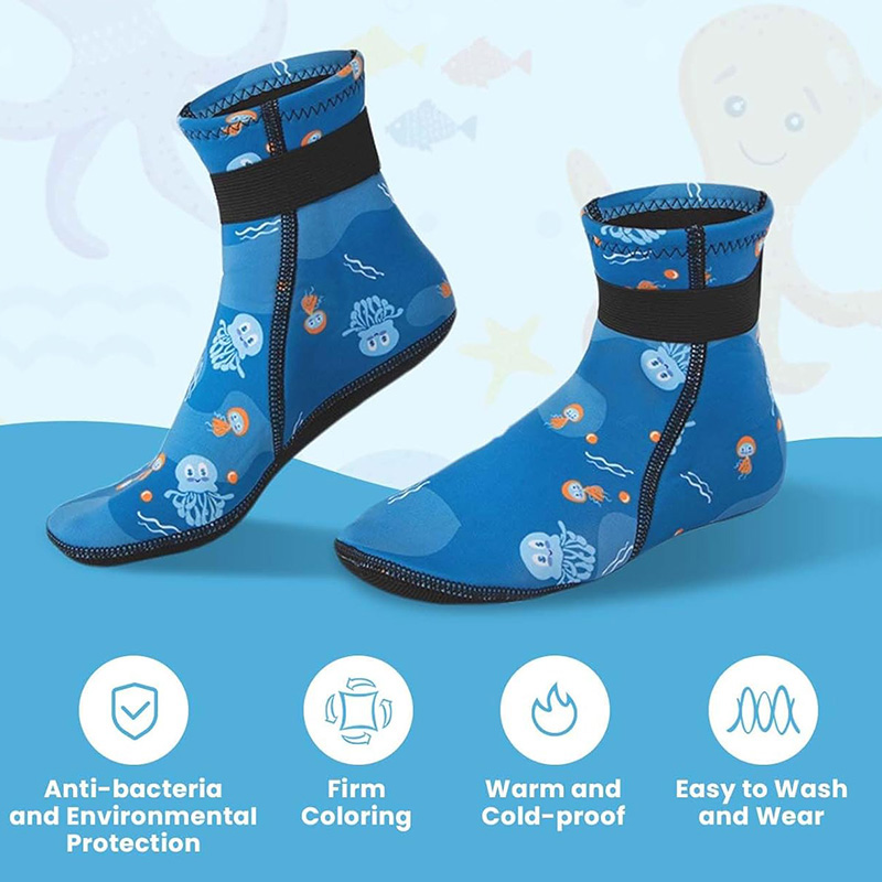 Chaussettes de natation en néo - Swim Fins avis et prix