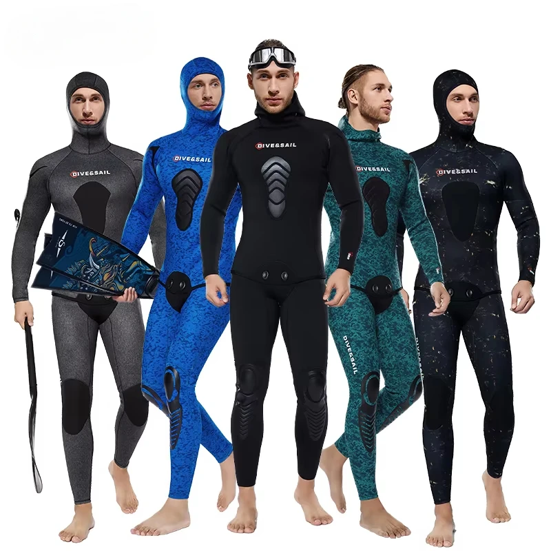 Combinaison de plongée impermé - Wetsuit Men avis et prix