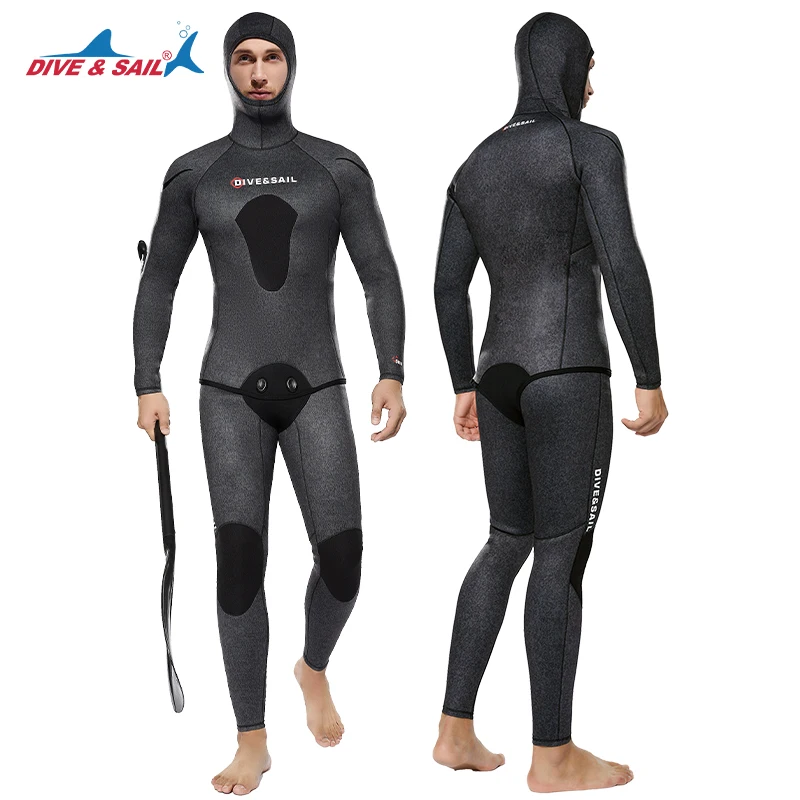 Combinaison de plongée impermé - Wetsuit Men avis et prix