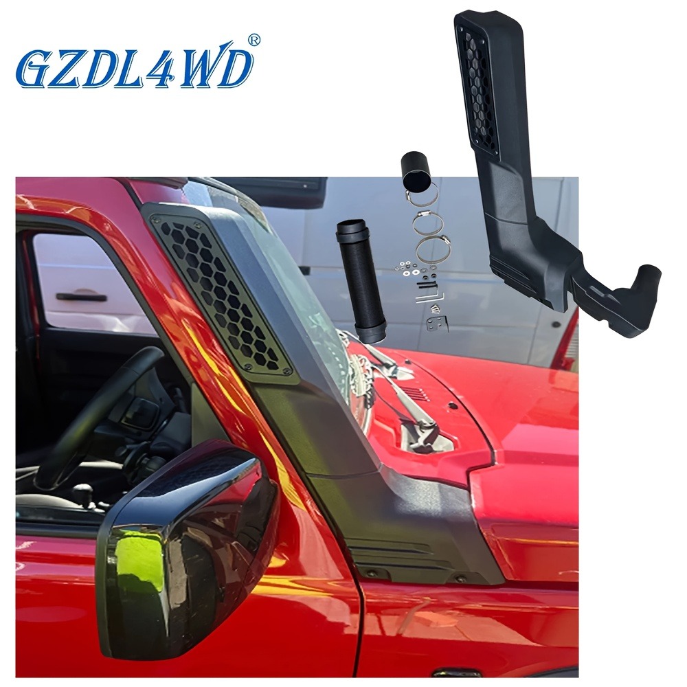 Pour 2019 + Suzuki Jimny JB64  - Snorkel Set avis et prix