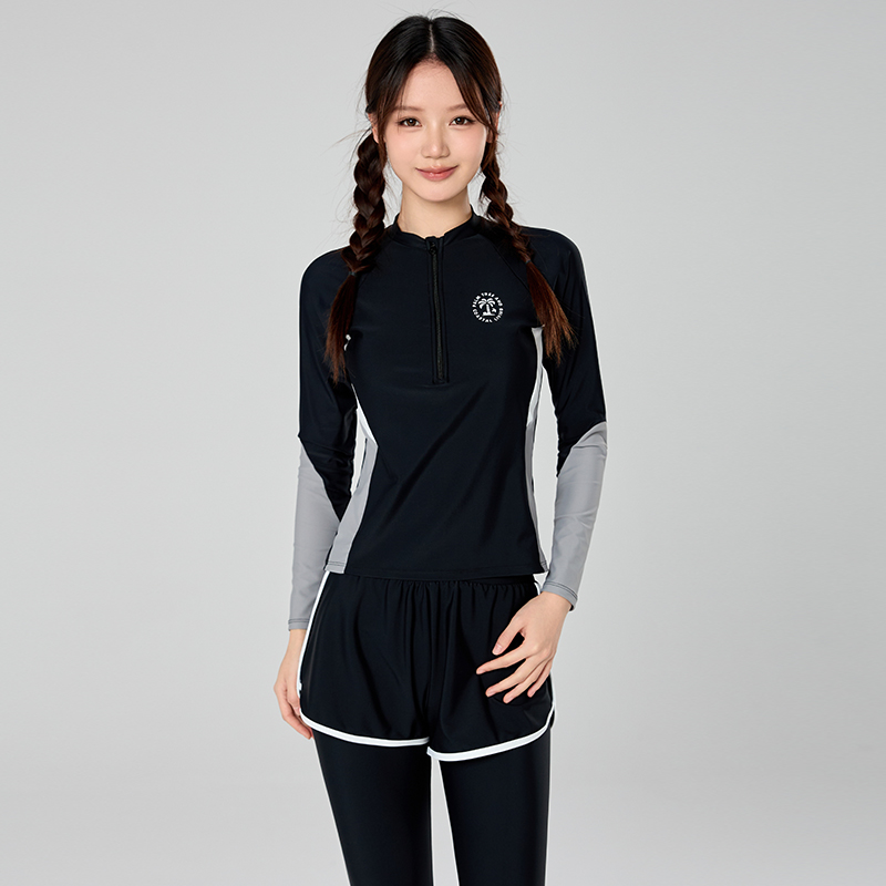 Maillot de bain musulman pour  - Rash Guard avis et prix