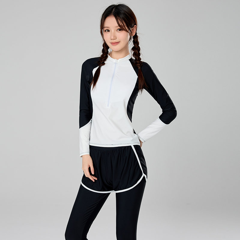 Maillot de bain musulman pour  - Rash Guard avis et prix