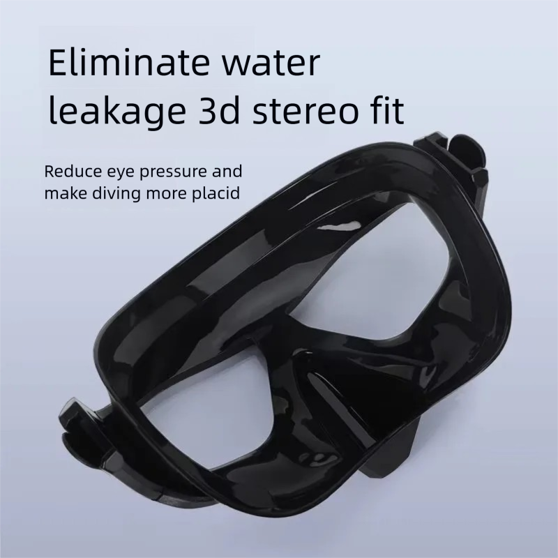Masque de plongée WAVE Brancii - Snorkel Set avis et prix