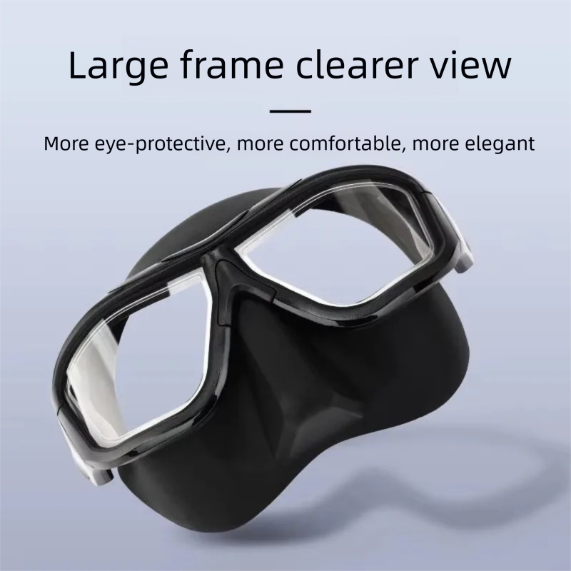 Masque de plongée WAVE Brancii - Snorkel Set avis et prix