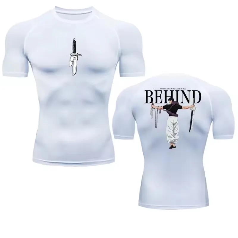 T-shirt de compression à motif - Rash Guard avis et prix