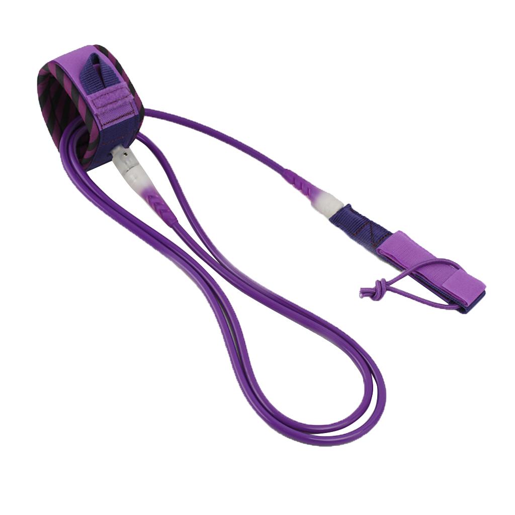 Corde de pied de surf en TPU,  - Surfboard Leash avis et prix