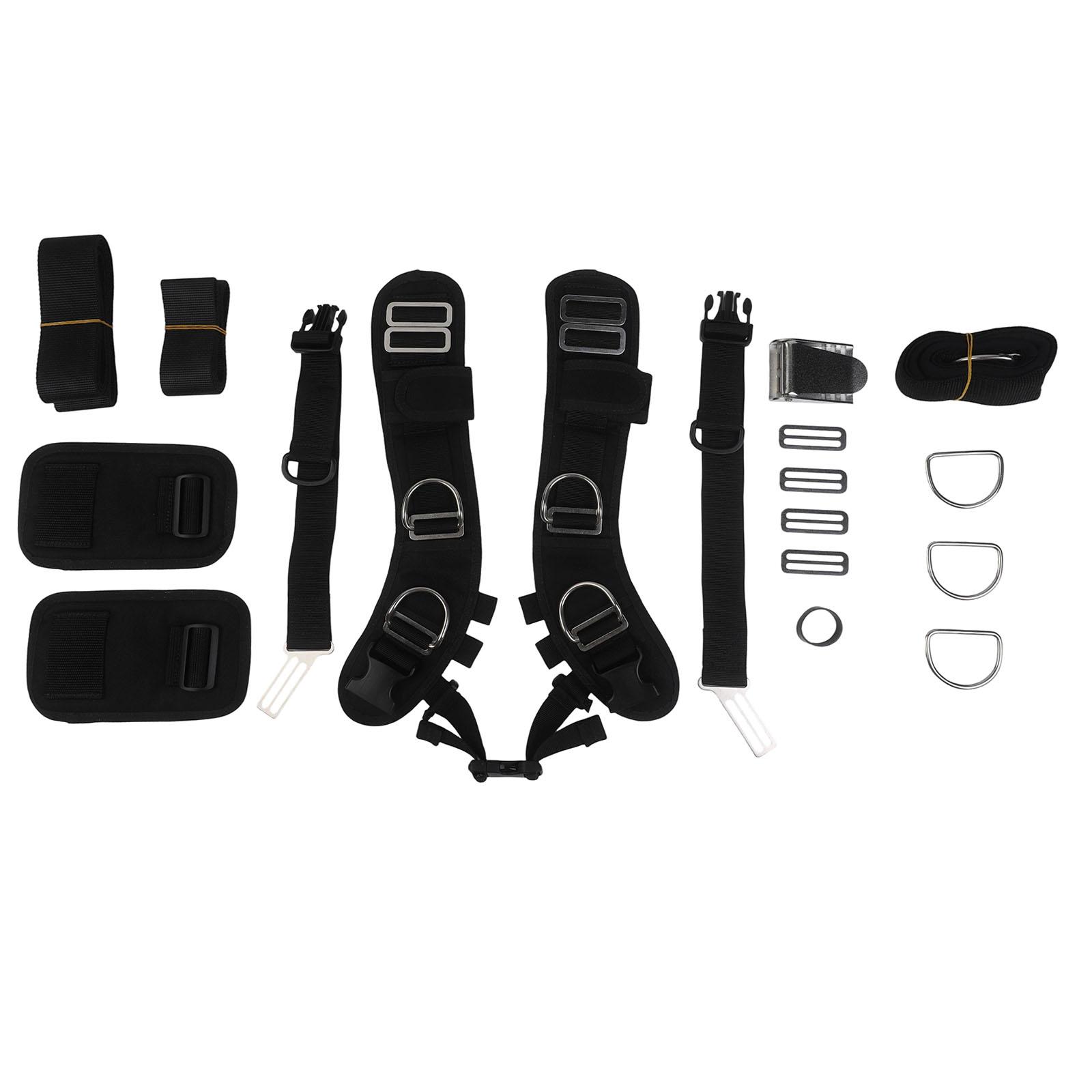 Ensemble de harnais de plaque  - Snorkel Set avis et prix