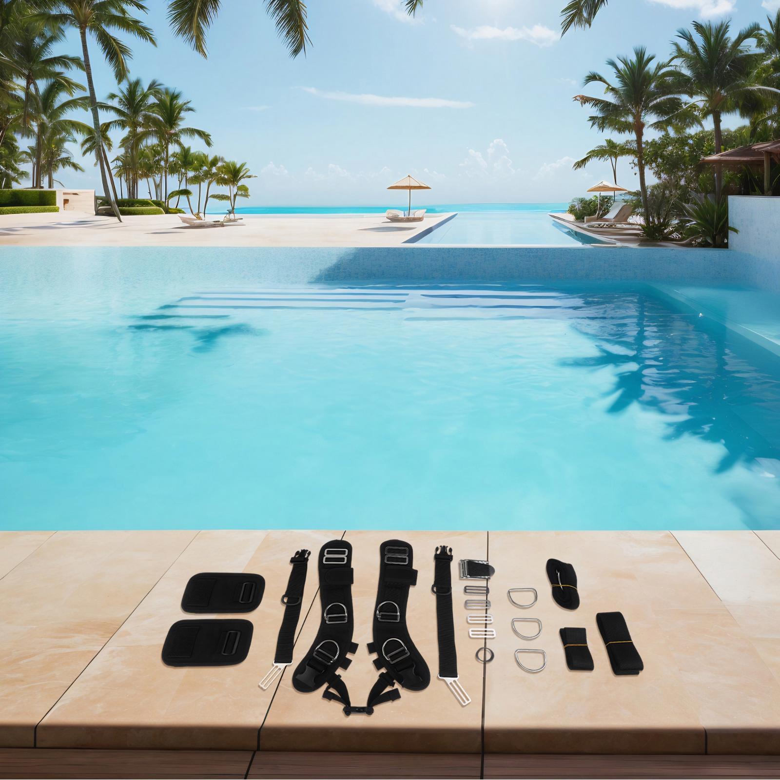 Ensemble de harnais de plaque  - Snorkel Set avis et prix