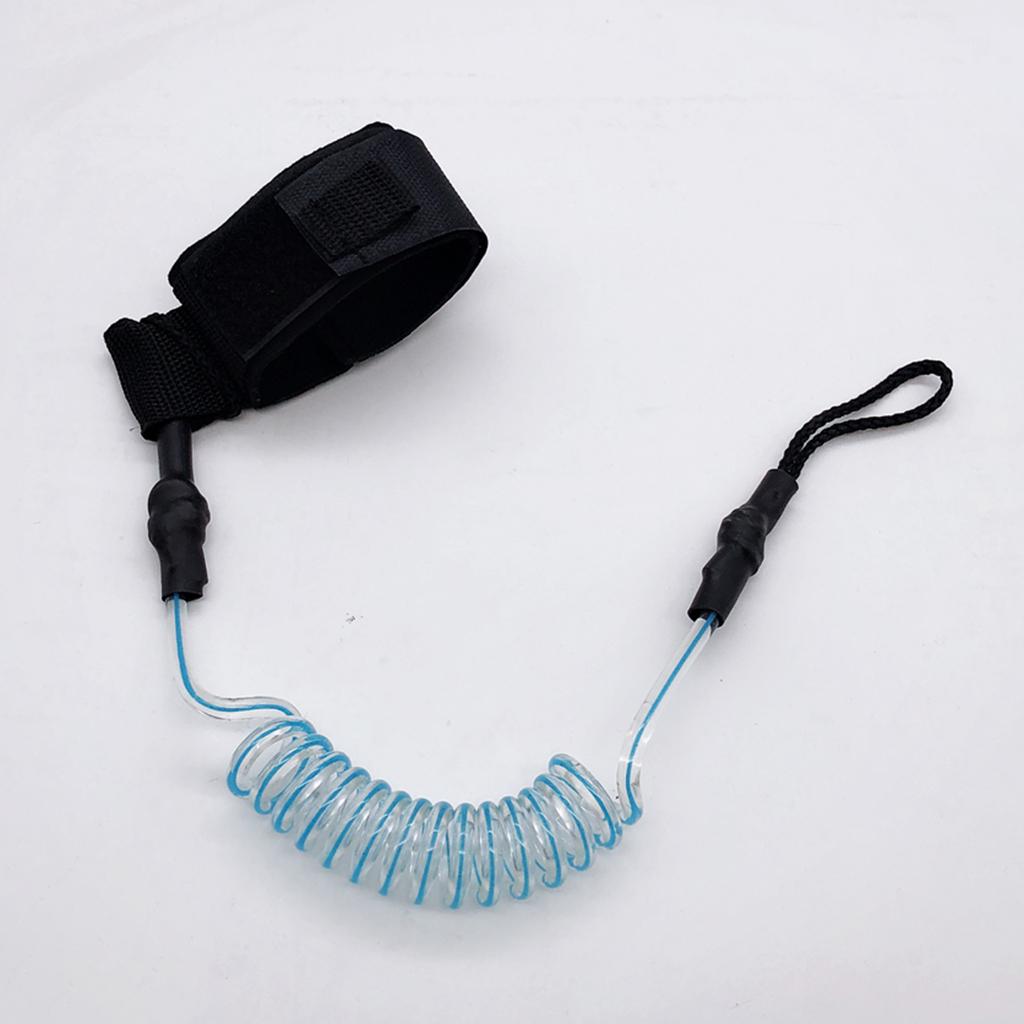 Laisse de surf en spirale de 4 - Surfboard Leash avis et prix