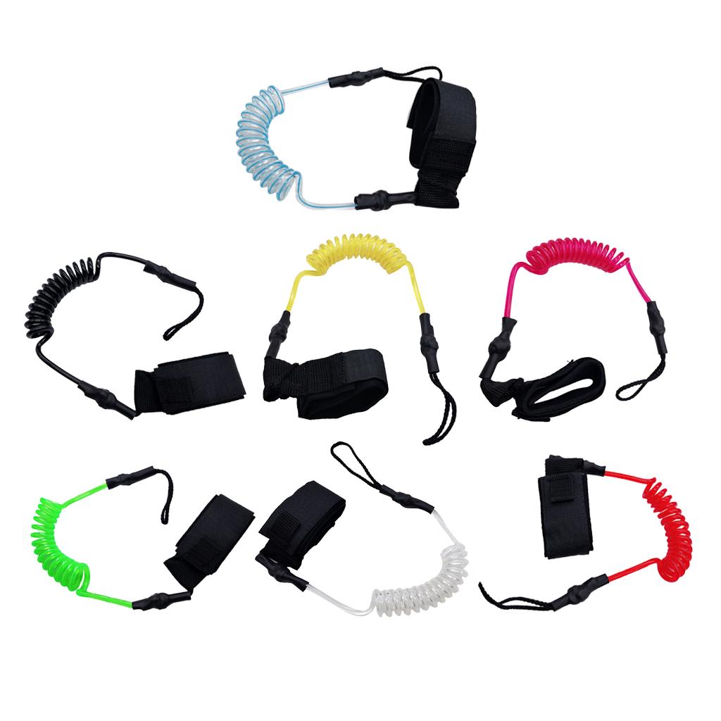 Laisse de surf en spirale de 4 - Surfboard Leash avis et prix