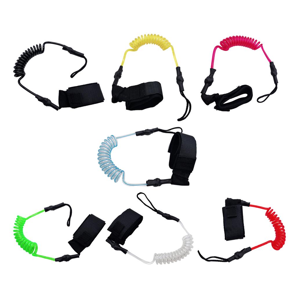 Laisse de surf en spirale de 4 - Surfboard Leash avis et prix