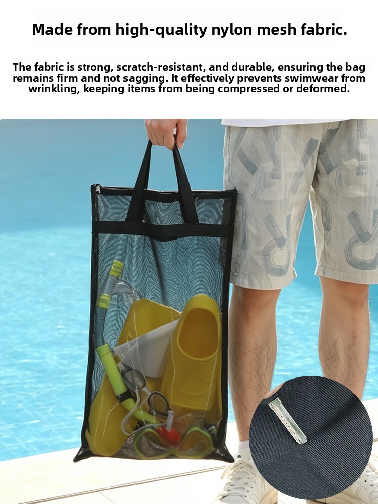 Sac de rangement portable pour - Snorkeling Gear avis et prix