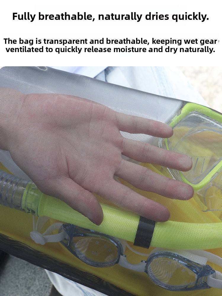 Sac de rangement portable pour - Snorkeling Gear avis et prix