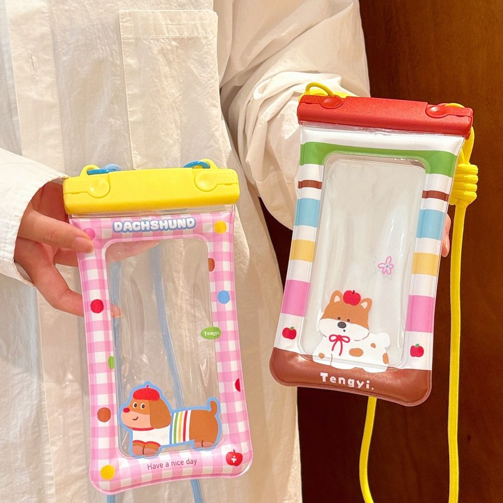 Sac de téléphone portable tran - Dry Bag Waterproof avis et prix