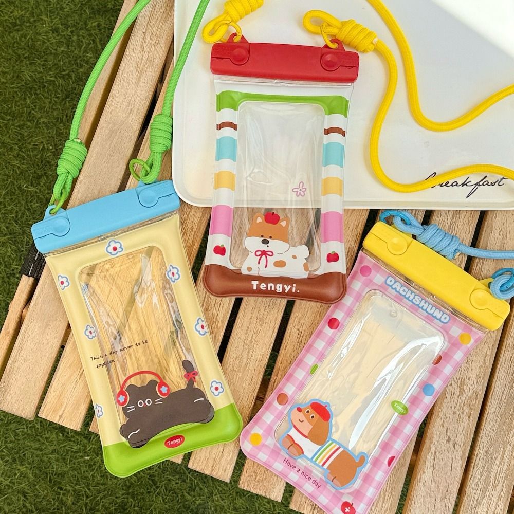 Sac de téléphone portable tran - Dry Bag Waterproof avis et prix