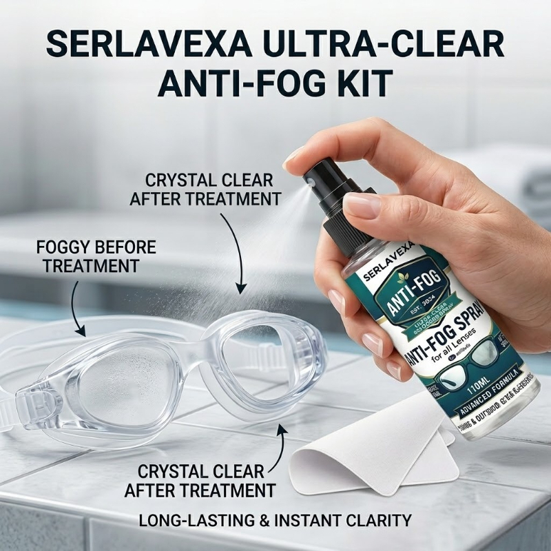 Spray nettoyant anti-buée long - Diving Mask avis et prix