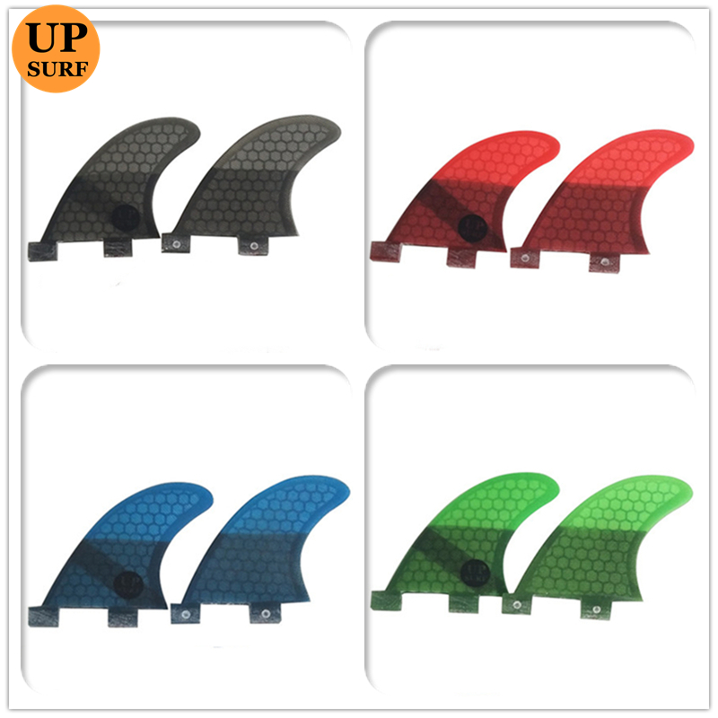 UPSURF FCS palmes double palme - Swim Fins avis et prix