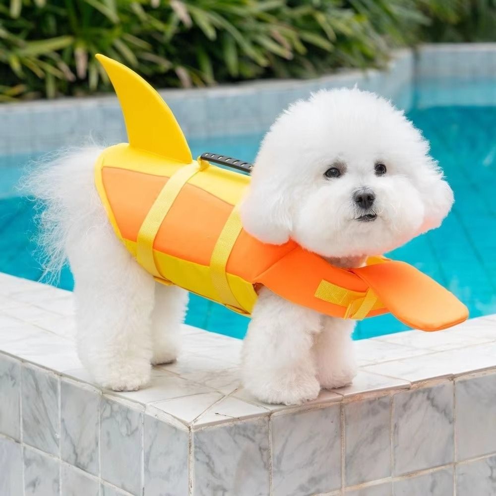 Gilet de sauvetage pour chien  - Life Jacket avis et prix