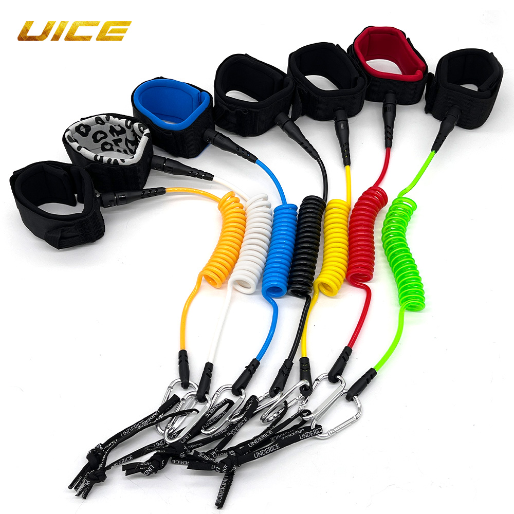 UICE 5FT 5MM SUP planche main  - Surfboard Leash avis et prix