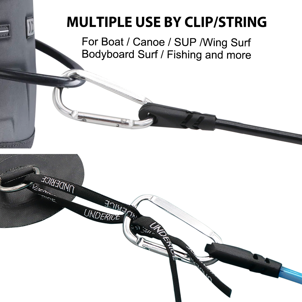 UICE 5FT 5MM SUP planche main  - Surfboard Leash avis et prix