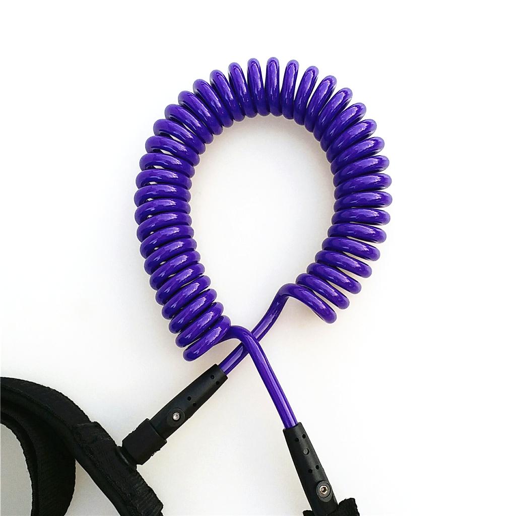 Laisse de SUP enroulée, durabl - Surfboard Leash avis et prix