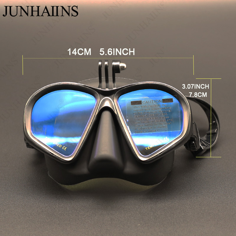 Masque de plongée à faible vol - Snorkel Set avis et prix